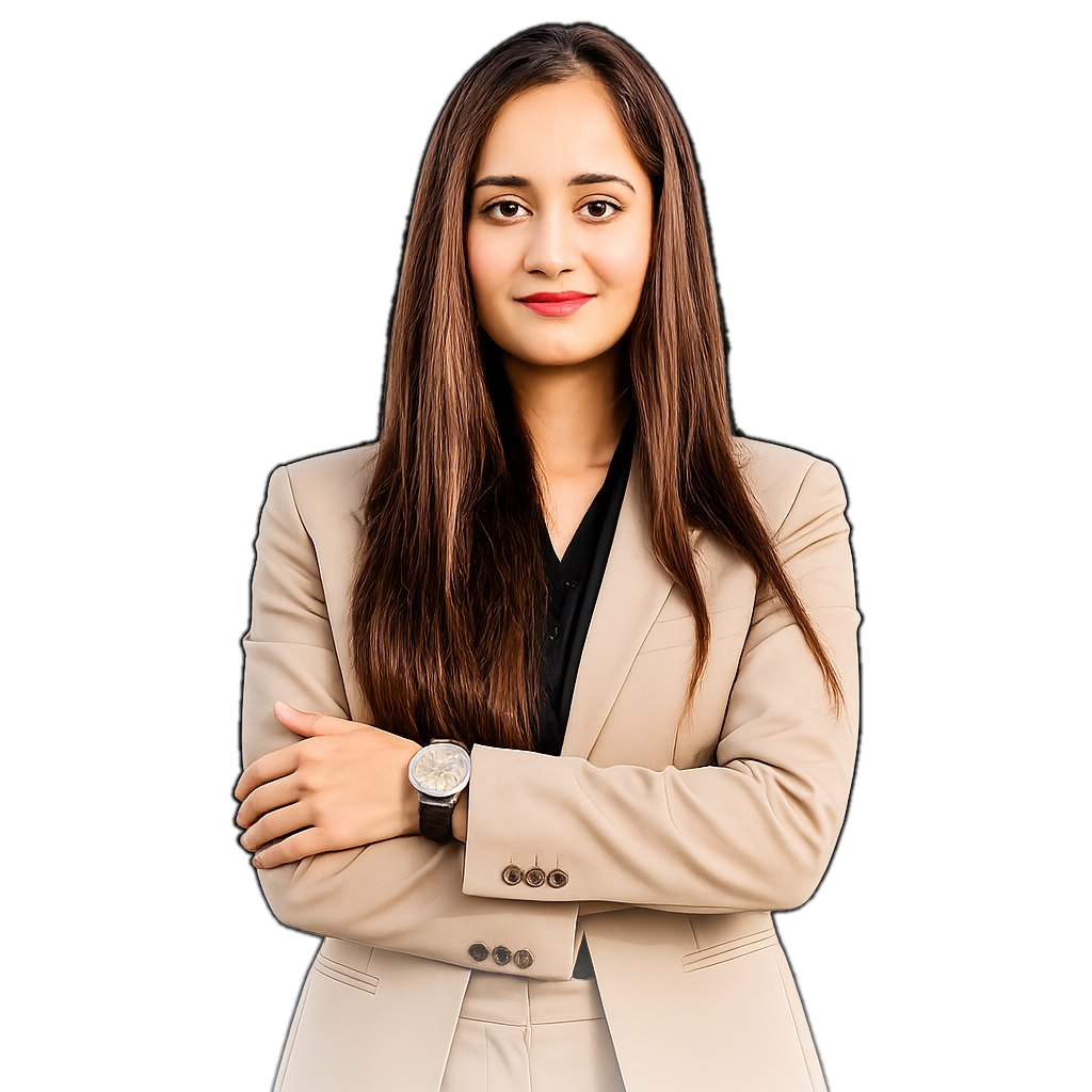 Andleeb Asghar — SEO Strategist & Medical Writer